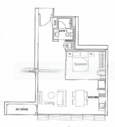 City Square Residences (D8), Condominium #471673641